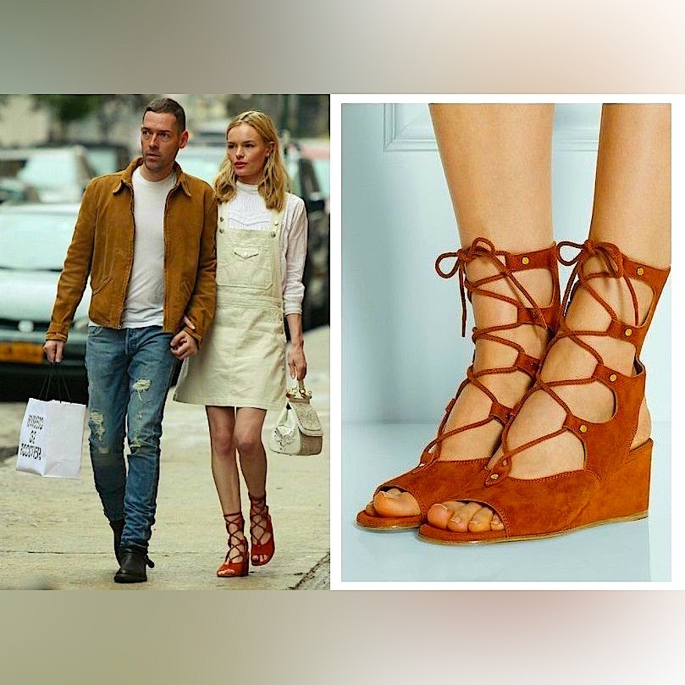 CHLOE Gladiator Sandals
